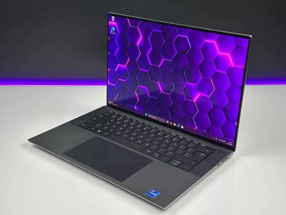 Laptop DELL Precision 5570 | i7-12700H / 4K UHD+ / DOTYK / RTX A1000