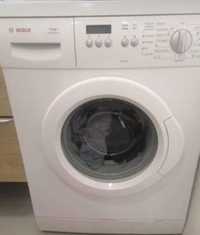 Maquina de lavar roupa bosh