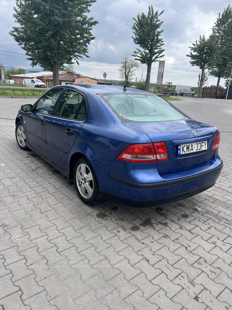 Saab 93 Linear Maly Przebieg