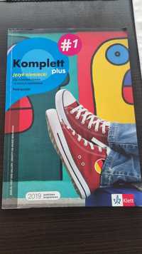 Niemiecki podręcznik klett