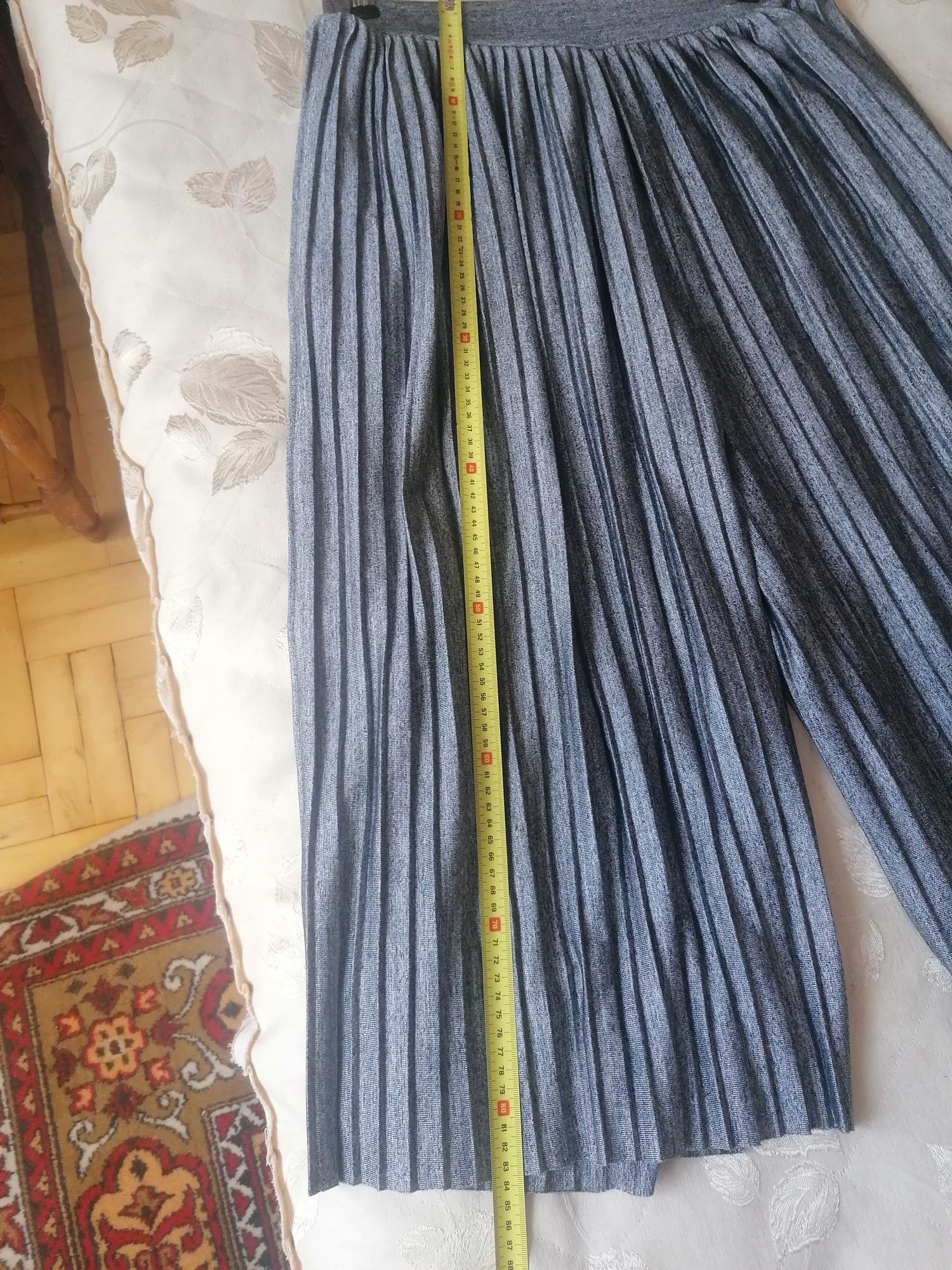 Штани, кюлоти, плиссе, TU, L