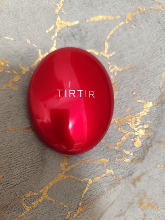 TIRTIR - Mask Fit Red Cushion podkład w gąbce 23N Sand, 18g