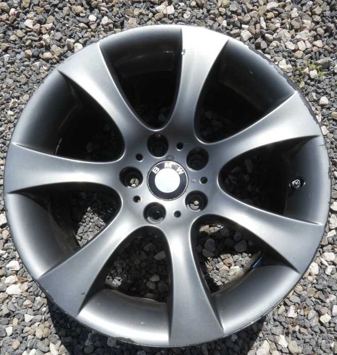 Alufelgi koła opony BMW 18
