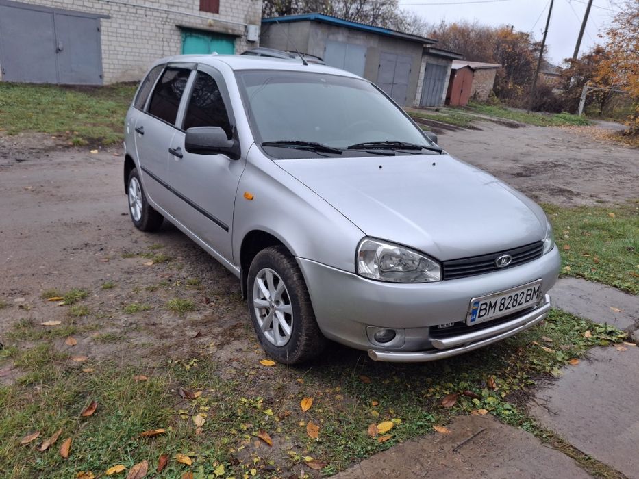 Лада Калина 111740