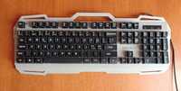 Ігрова клавіатура WHITE SHARK