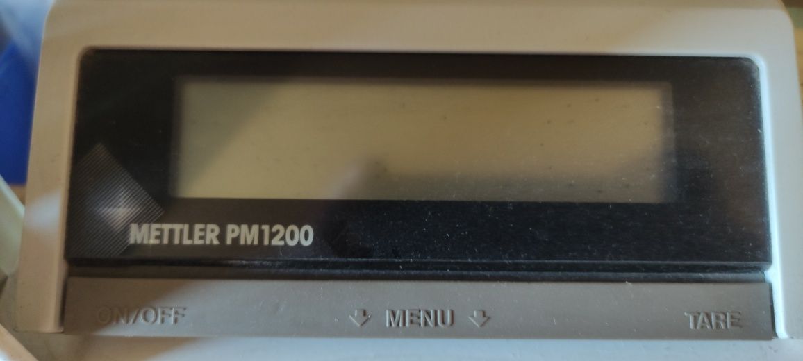 Ваги Mettler PM1200