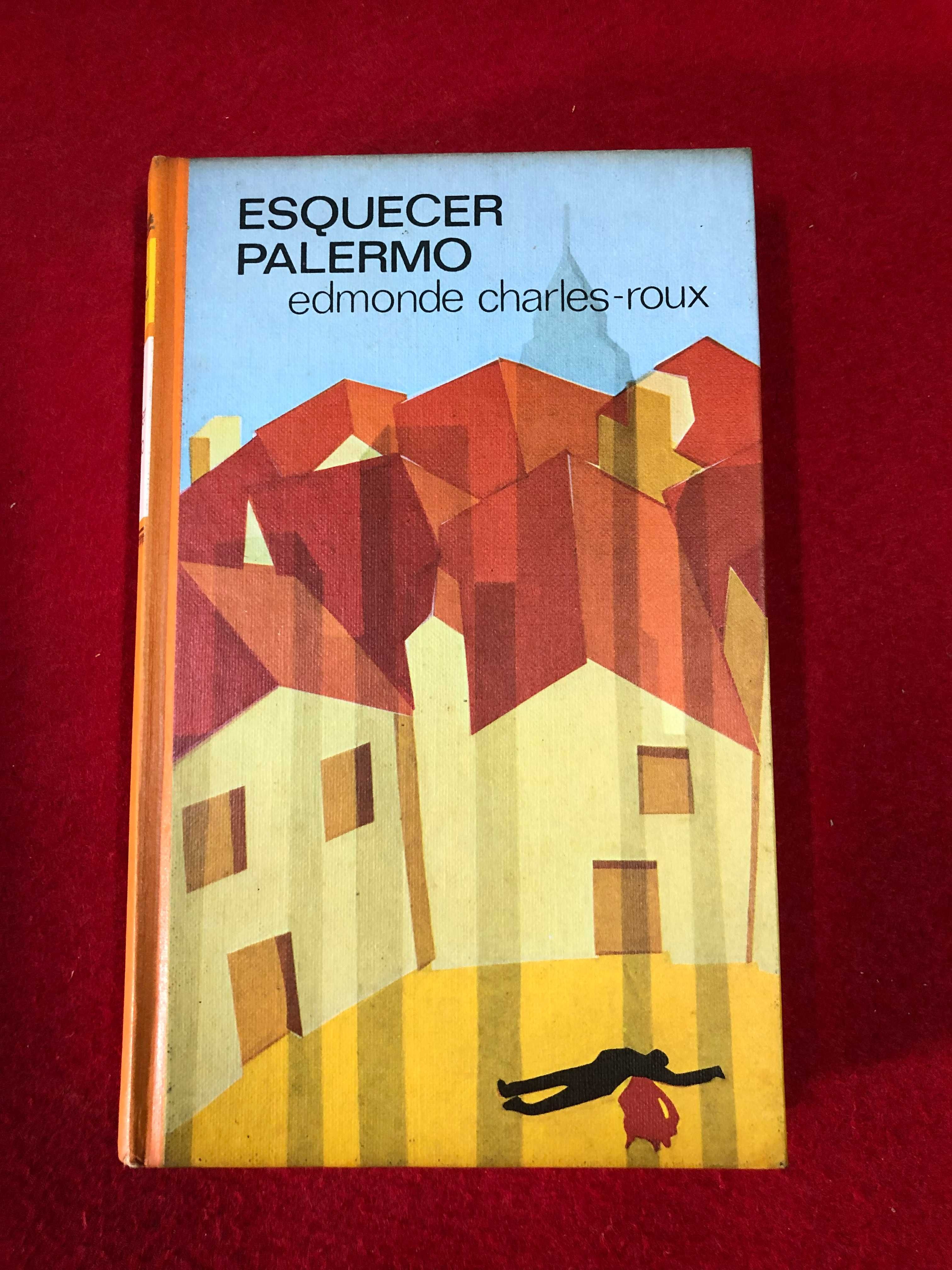 Esquecer Palermo - Edmonde Charles-Roux