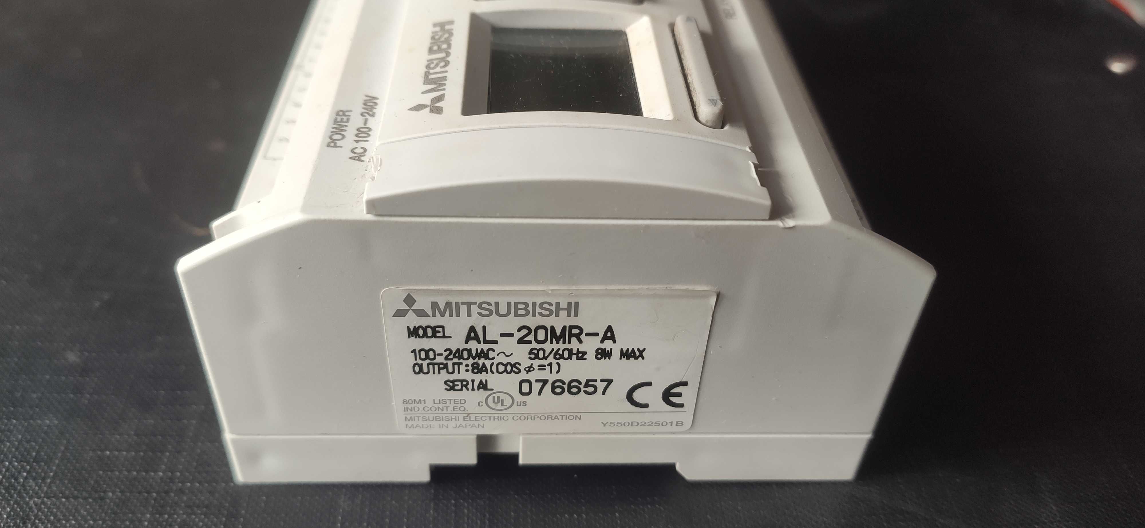 sterownik, Mitsubishi, AL-20MR-A