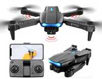 Dron e99 pro max kamera FPV 200m akrobacje