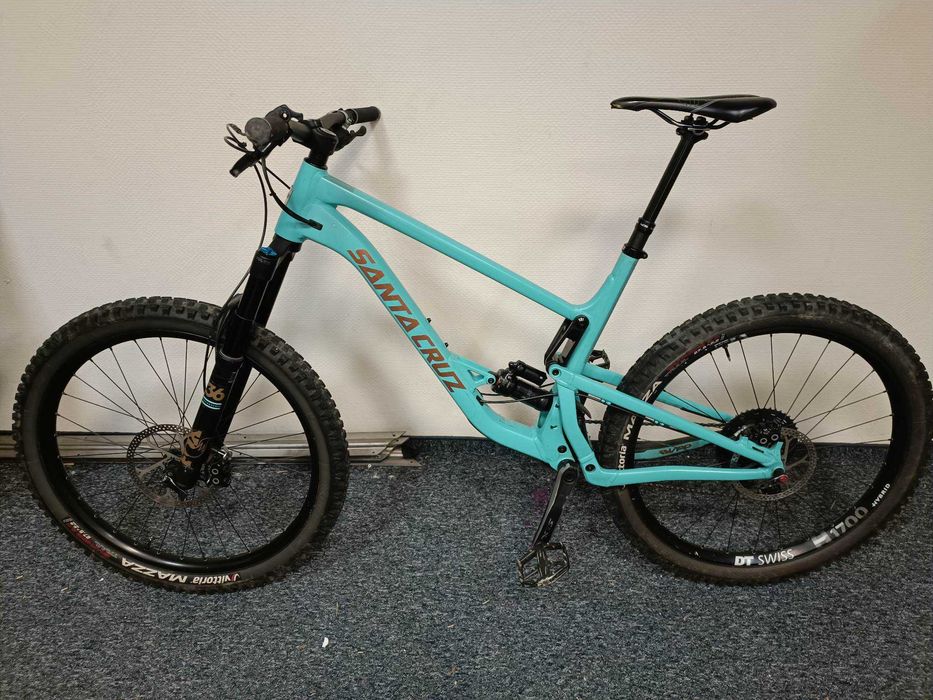 Rower Santa Cruz Bronson XL 2019 (Enduro)