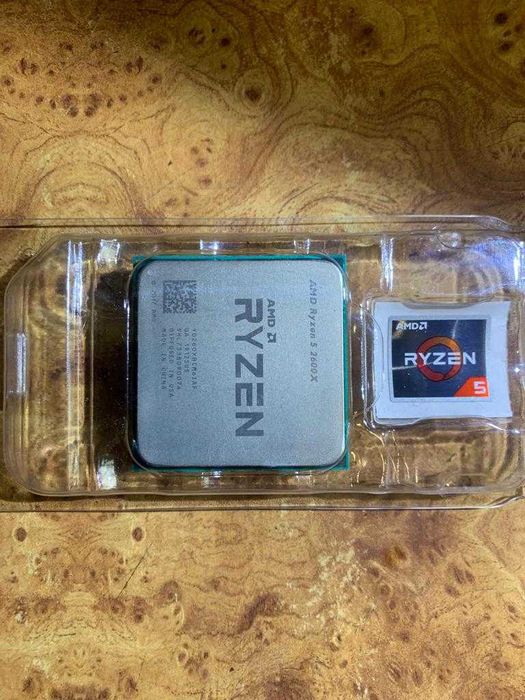 Процесор AMD Ryzen 5 2600X (YD260XBCAFBOX)