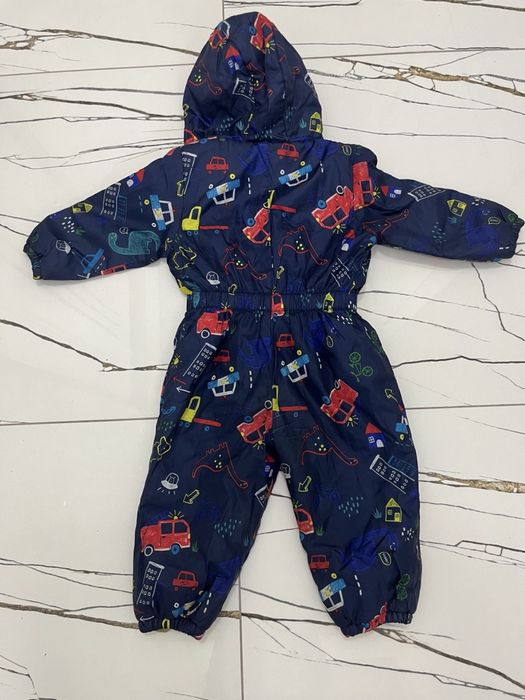 ⸻  Дитячий демісезонний комбінезон George 1,5–2 роки, 86–92 см