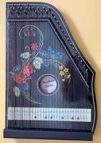 Instrumento musical - Cítara vintage