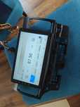 Zestaw kamera android 13 lancer 07-12 nowy 6/128 gb 4g wifi gps usb
