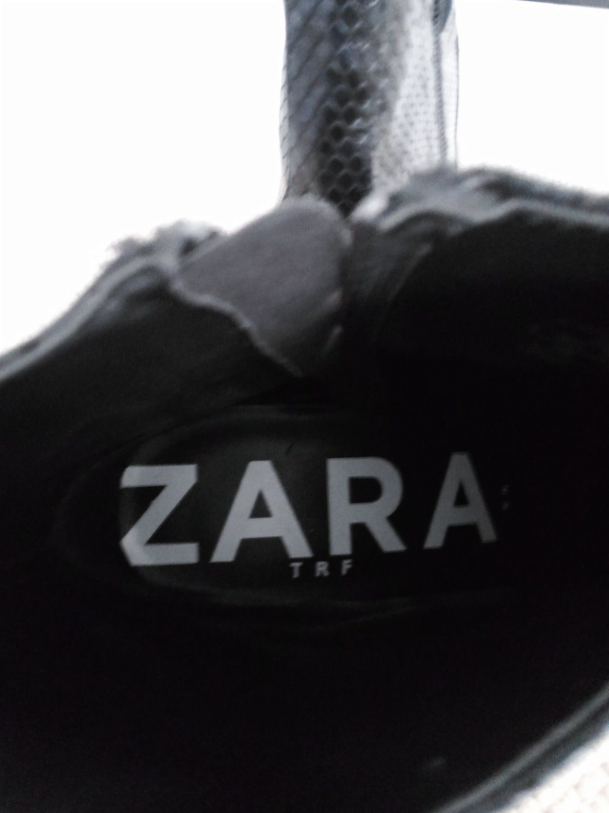 Козаки Zara 38-24 см