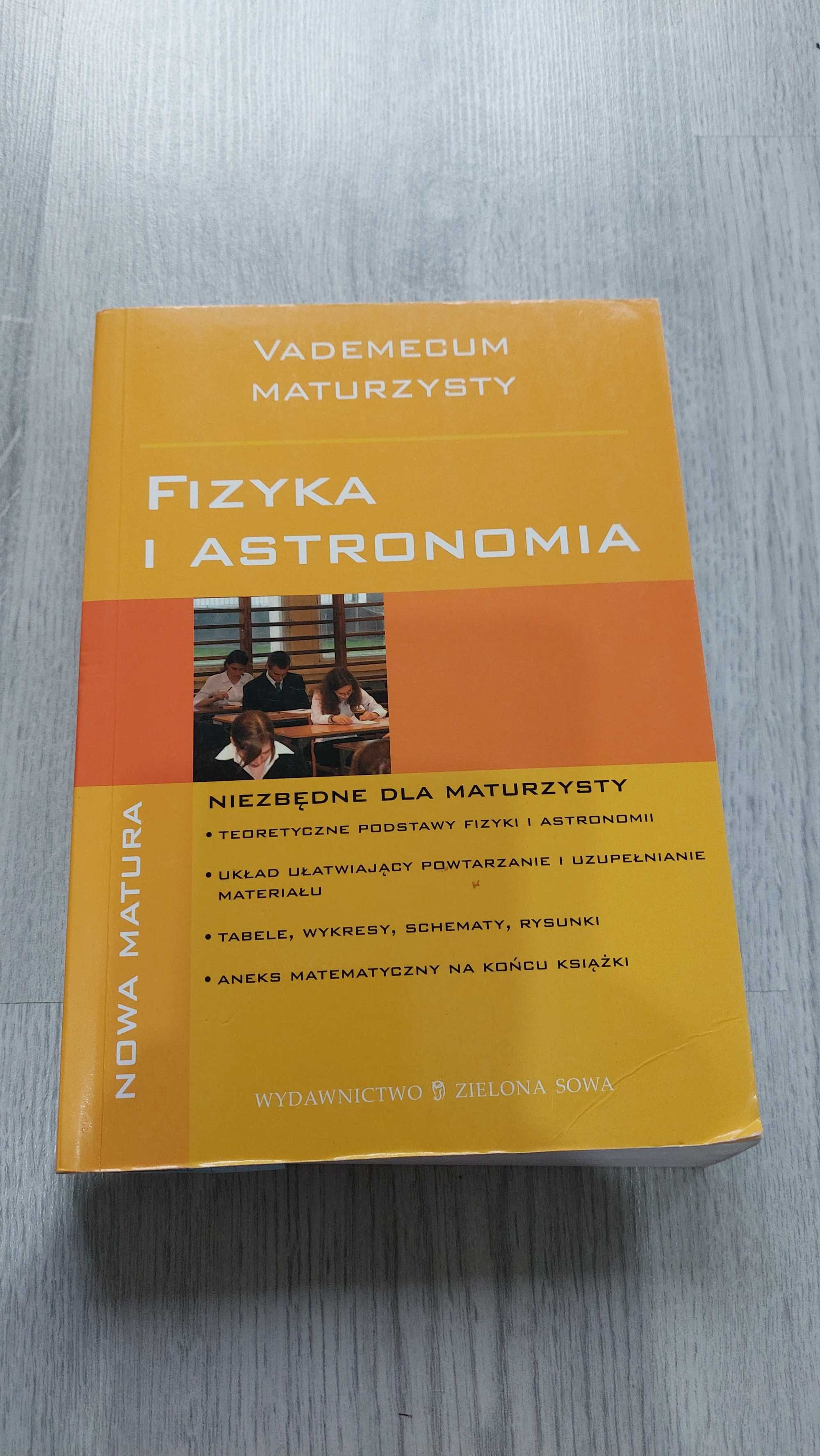 Vademecum Maturzysty Fizyka i Astronomia