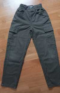 Spodnie bojówki Sinsay roz. 34