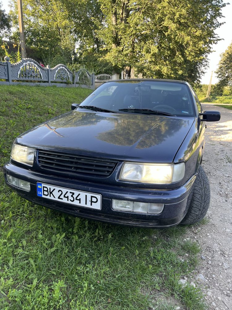 Пасат б4 мотор 2.8 vr6