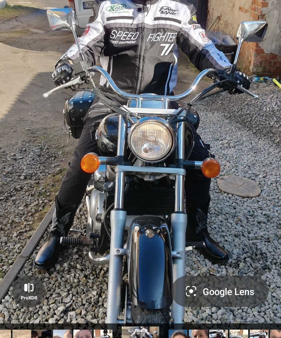 Sprzedam motocykl