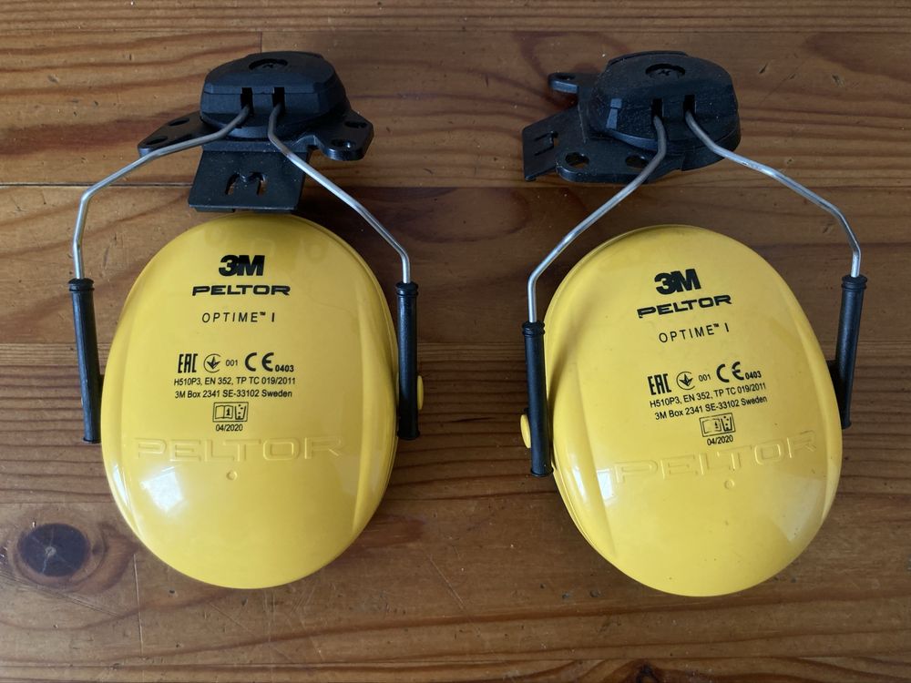 Nauszniki 3m peltor optime I na kask