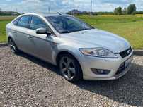 Ford Mondeo Ford Mondeo MK4 2.5t 220KM 2009 LPG