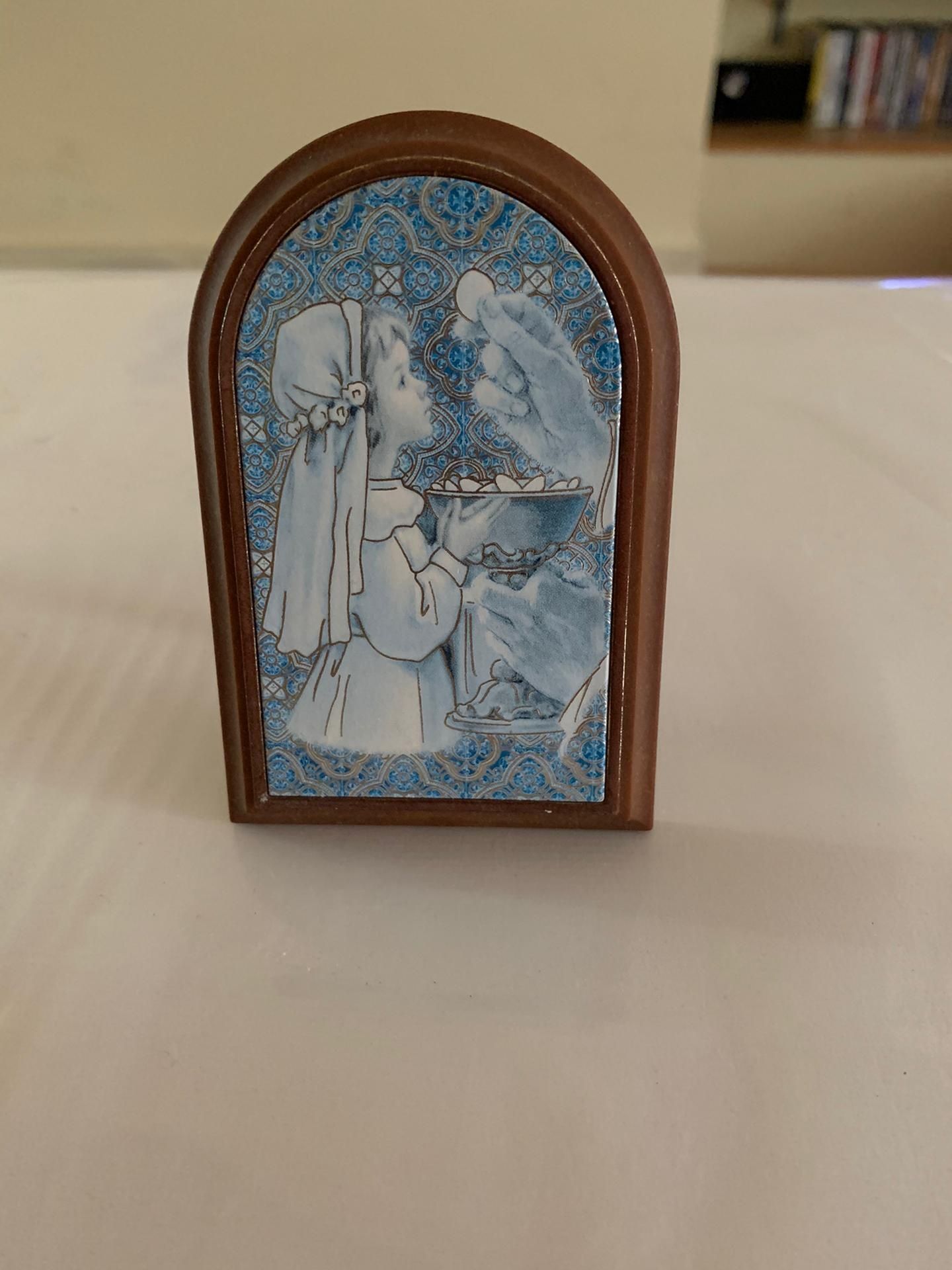 Imagem católica.