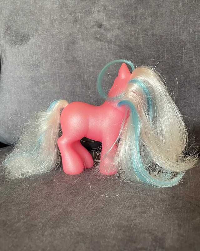 my little pony g3 cotton candy 2003