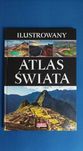 Ilustrowany atlas świata MARTEL