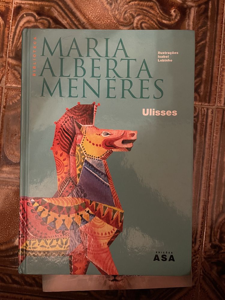 Ulisses Maria Alberta Meneres
