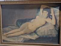 Quadro pintura..