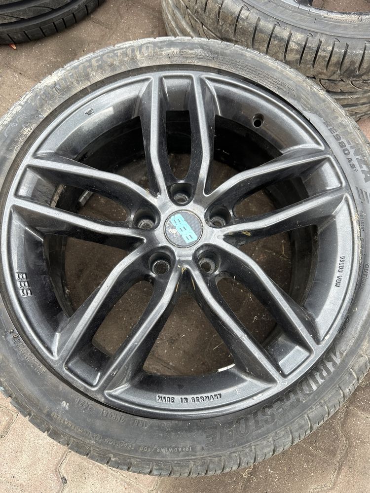 Felgi BBS 18” 5x120 BMW