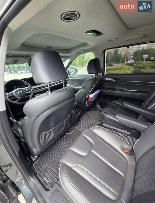 Hyundai Palisade 2022