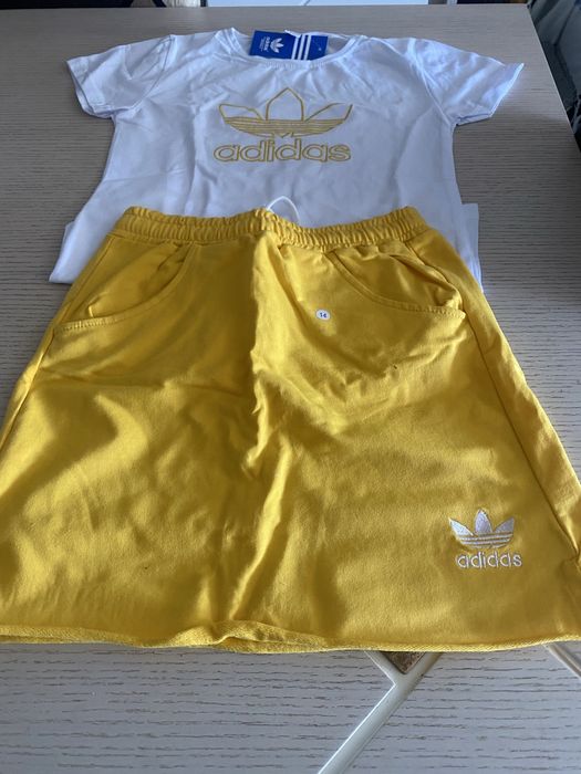 Conjunto de menina