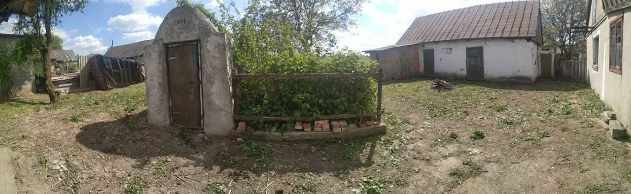 Продам або обміняю будинок з землею