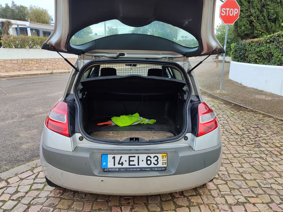 Renault Megane 1.5 dCi 2 Lugares