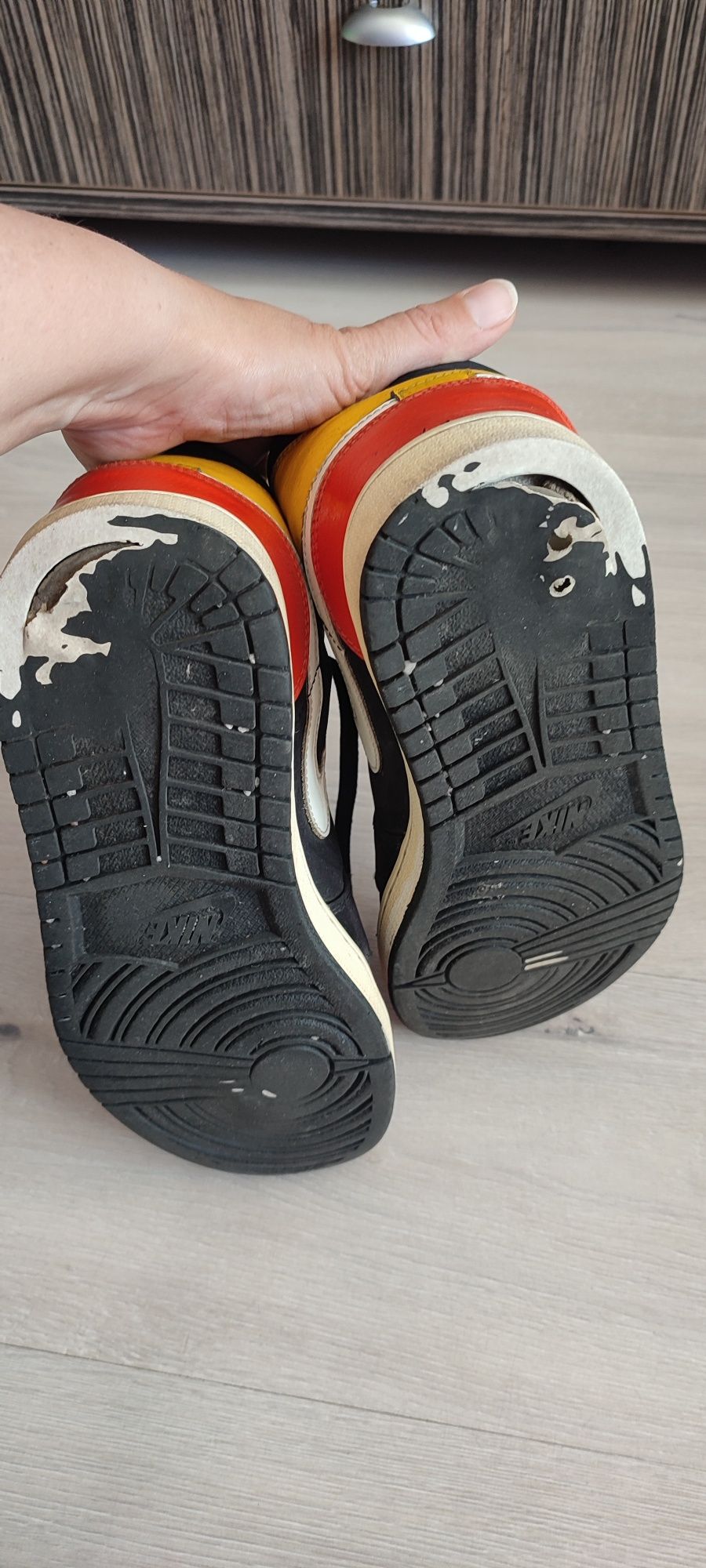 Buty za kostkę Nike Jordan 44