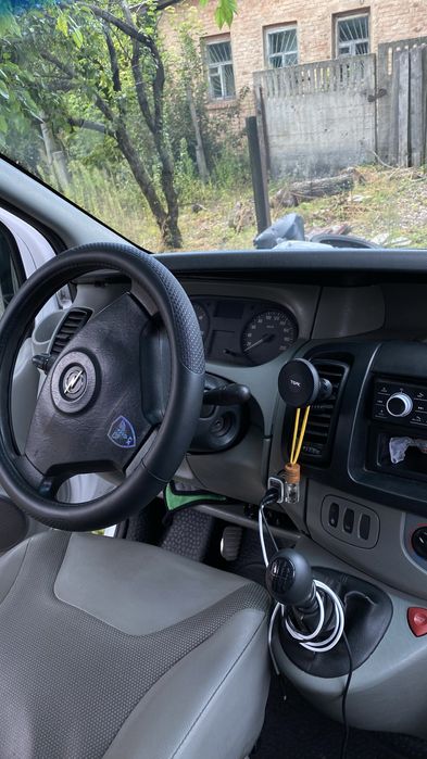 Opel Vivaro 2009 2.0