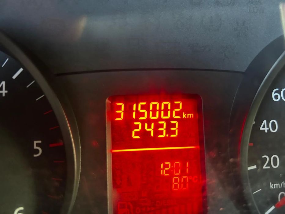 Volkswagen Crafter  VW Crafter 2.0 tdi 136 KM, faktura VAT 37.000 netto
