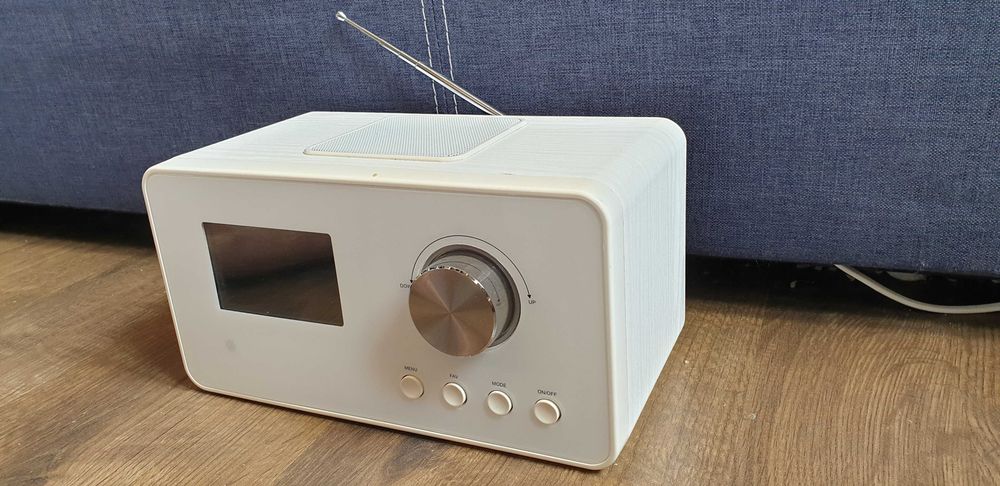 EasyOne IP-R1, radio internetowe