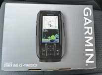 Ехолот Garmin Striker Vivid 4CV з перетворювачем GT20-TM (НОВИЙ)