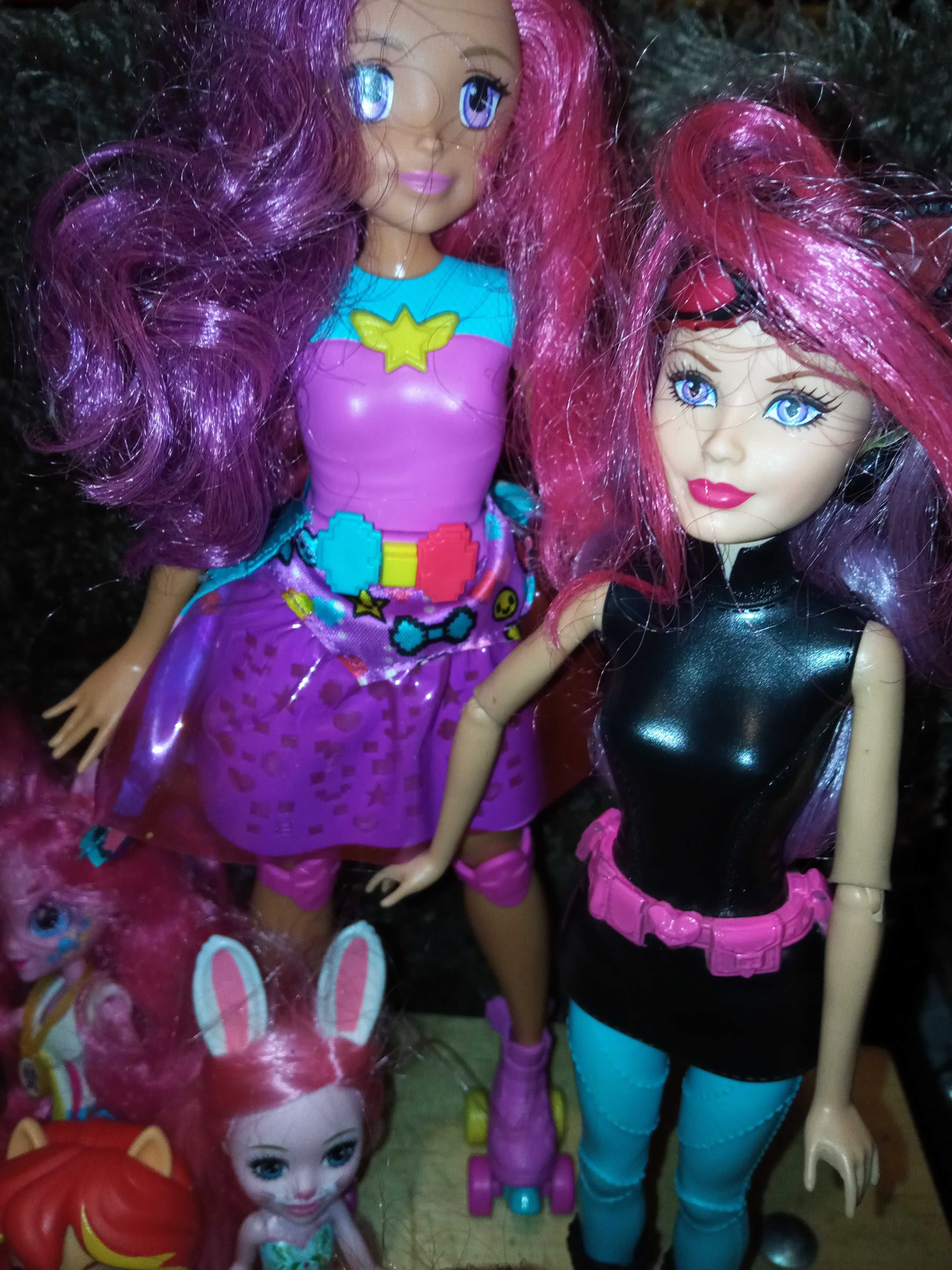 Lalki MLP Barbie itp. super zestaw