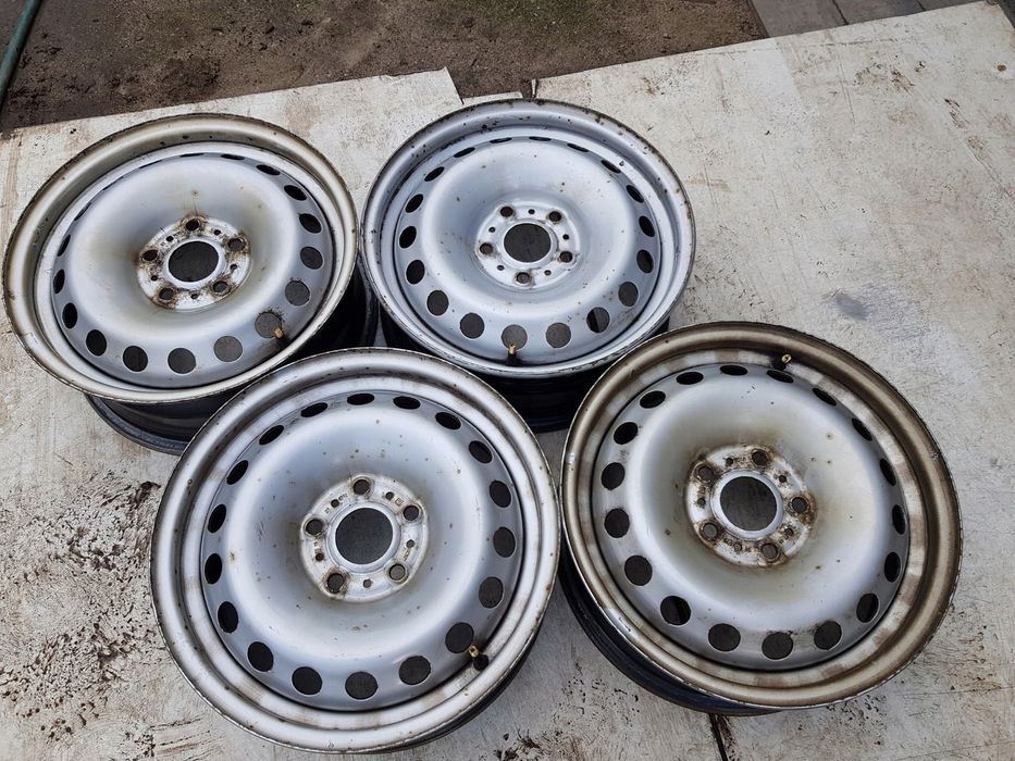 FELGI 15 MERCEDES CITAN RENAULT KANGOO ET44