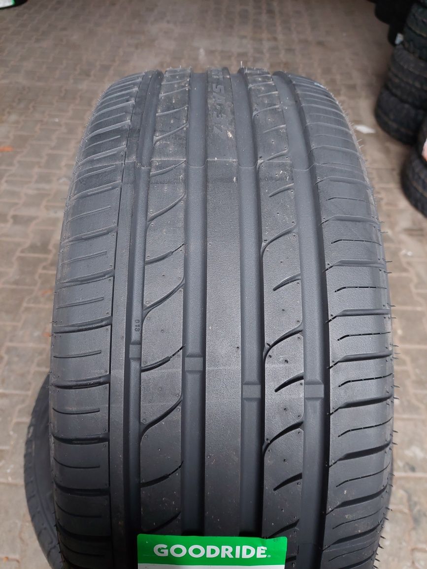 NOWE opony letnie 245/45R18 Goodride SA-37 WYSYŁKA