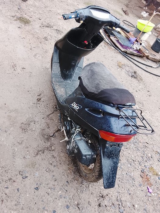 Хонда Дио 27  в отличном состоянии