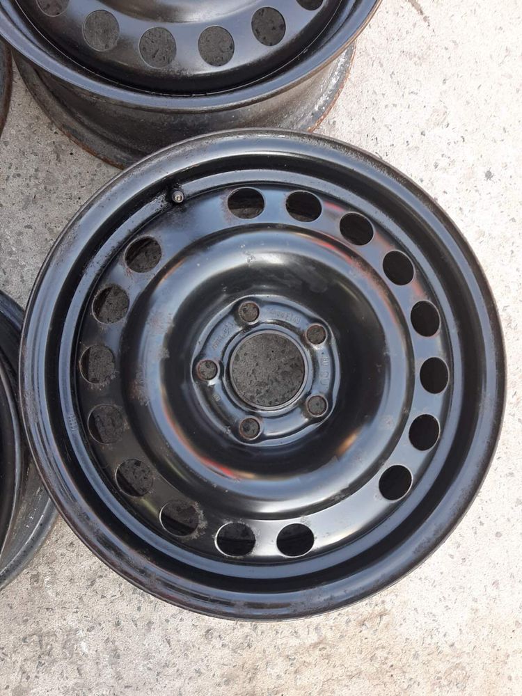 Оригінальні диски Opel 5*110R15 GM