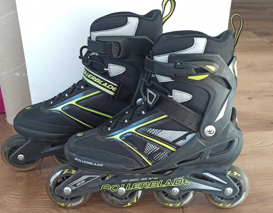 Rolki Rollerblade Zetrablade XT r. 42