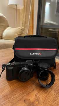 Lumix GX80W Camera