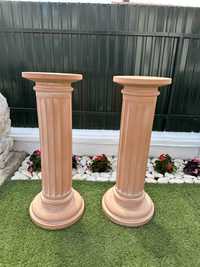 Colunas decorativas