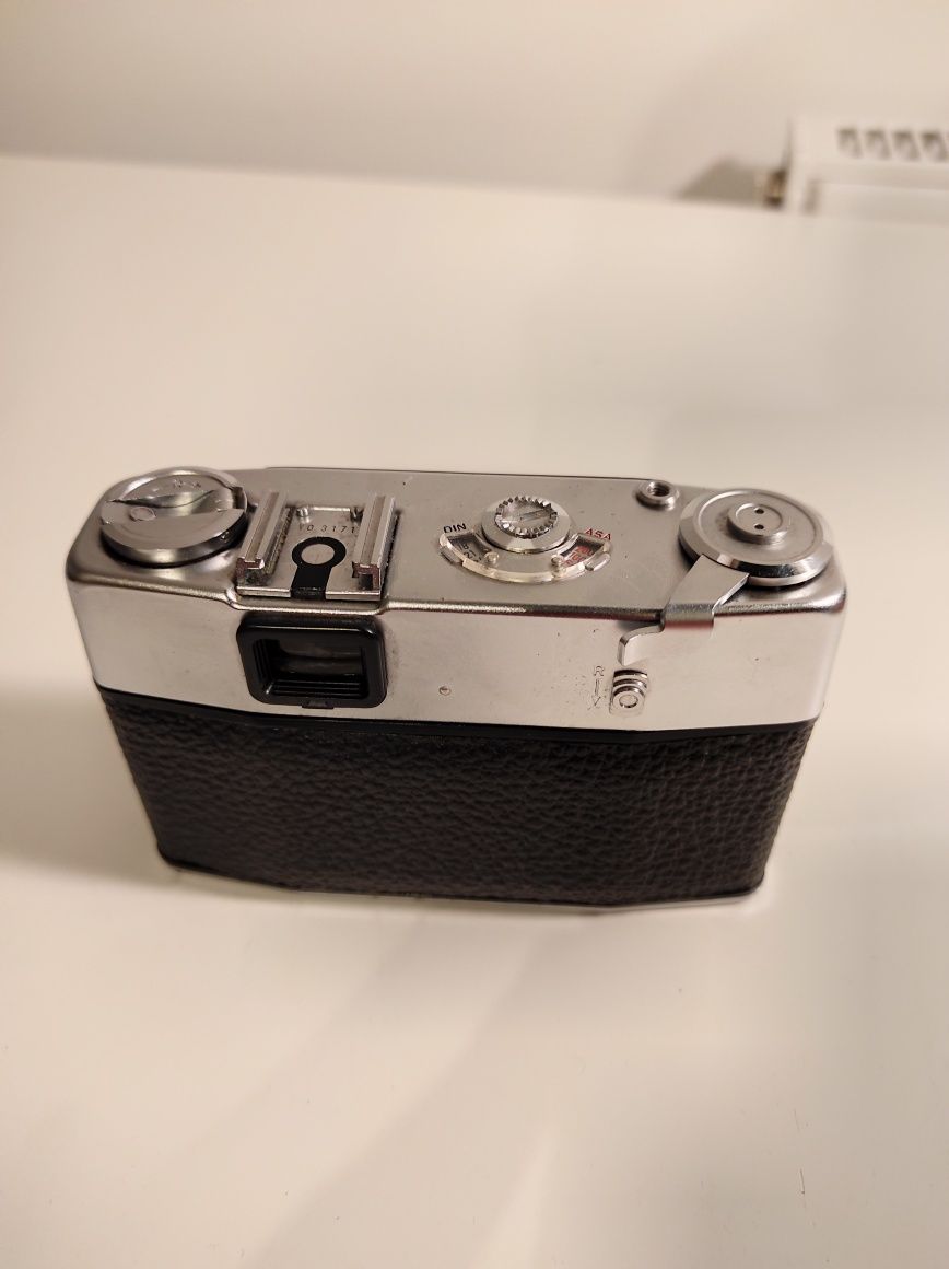 Stary aparat Agfa Optima Ia