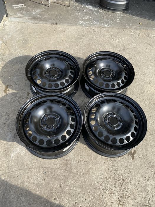 Діски 4 100R15 Opel